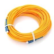 Hotdeal 30m SC-SC Fiber Optic Simplex Patch Cord For TM Unifi and Maxis Fiber Fiber Optic Cable Netw