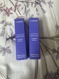 laneige 潤唇膏