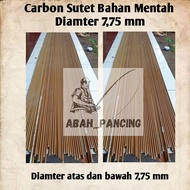 CARBON SUTET MENTAH 7,75 MM