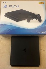 PS4 PlayStation