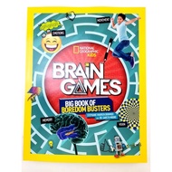 National Geographic kids Brain Games