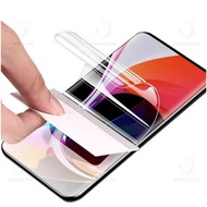 LAYAR Hydrogel B (Clear) Samsung S7 Edge S8 S8+ S9 S9+ S10 S10+ S20+ FE Ultra S21 S21+ S22 S22+ S23 