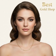 22k / 916 Gold Polo Polo Chain by Best Gold Shop