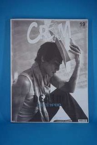 CREAM 04年 吳彥祖 牛仔褲專題 Levi’s N3BP wrangler lee