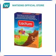 LACTUM:rp*Chocolate'Kh!Milk,p[Supplement,eD[Powder,yv[for,Vb[1-3,Pk[Years,nz[Old 350g