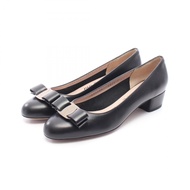 【二手】 Salvatore Ferragamo Ferragamo VaraRIBONRIBON女鞋，二手B