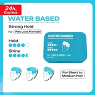 Hair pro WaterBased stong Hold pomede rambut Waterbased 50gr