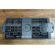 Fuse Box / Fuse Box MITSUBISHI PS190 PS220 6D22 8DC
