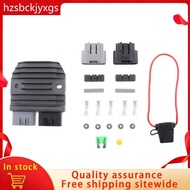 【hzsbckjyxgs】Regulator＆Rectifier Upgraded Version For Shindengen Mosfet Fh020Aa