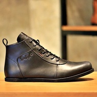 Brd Erudite's Latest Genuine Leather Men's Formal Boots Work Shoes, Cool Hanging Out Shoes, Best Qua