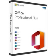 清貨Key 永久正版 Microsoft Office 2021 Pro Plus 官網綁定電郵