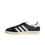 Adidas Originals GAZELLE INDOOR Skateboard Shoes Mens Black JQ8385