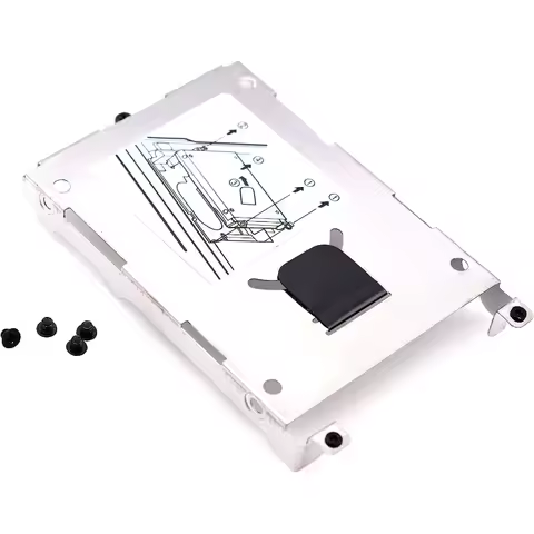 SATA Hard Drive Caddy Bracket for HP Elitebook 8760W 8770W 8560W 8470W 8470P 8460P 8560P 8570P 64277