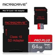 Tf Card 8Gb 16Gb 64Gb Class 10 Micro Flash Memory Card 32Gb 128G