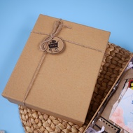 DUS HAMPERS / GIFT BOX / KOTAK KADO / KARDUS / KEMASAN / DUS PACKAGING / DUS HADIAH untuk kado lahir