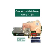 MESIN Flexible Connector Socket Oppo A15 A15S Fpc On Flexible Socket Machine
