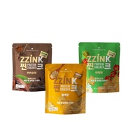 [Mix Bundle] 3X Zzink Protein Crackers