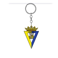 Cadiz C.F Keychain