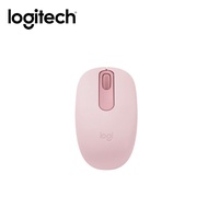 【Logitech 羅技】M196 無線藍牙滑鼠 玫瑰粉