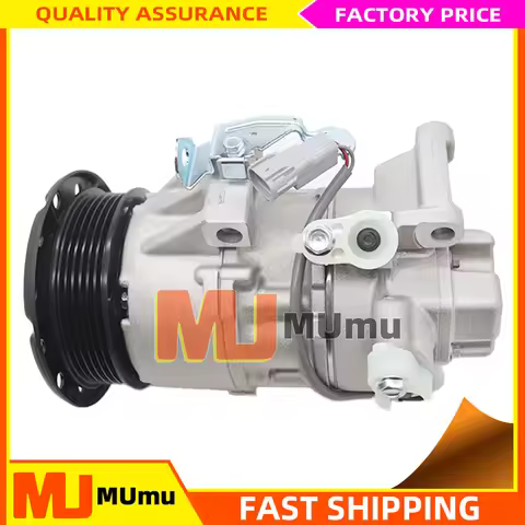 5SER09C AC Compressor For Toyota Auris E15 Urban Cruiser P1 Yaris P13 P9 8831002390 883100D200 88310