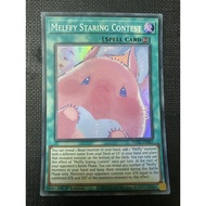 Melffy Staring Contest Card