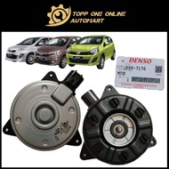 PERODUA ALZA / AXIA / BEZZA FAN MOTOR (DENSO)