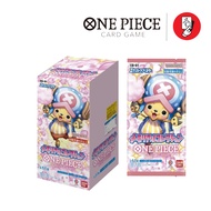 Booster Box One Piece-Card Set Memorial Collection