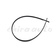Front Gutter Eyebrow Set Toyota VIOS 07" NCP93 75551-0d090 75552-0D060 Genuine