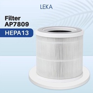 LEKA - AP7809 RECHARGEABLE AIR PURIFIER - REPLACEMENT FILTER -Cahaya Megah