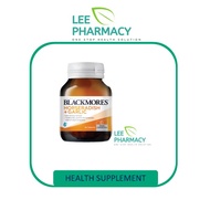 Blackmores Horseradish + Garlic 60's