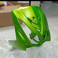 Yamaha Mio Soul Green Shield Panel Tie