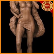 [tin] miniature figure cruella emma stone 1/64 ho diorama diecast