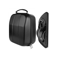 Geekria Case Shield Headphone Case Sennheiser HD650, HD600, HD598, HD558, HD518, AKG K550, Sony Z7 Storage Pouch Included (Black)