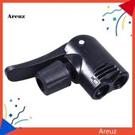 ARE Bicycle Bike Cycle Tyre Tube 3 in 1 Replacement Dual Head Air Pump Adapter Valve