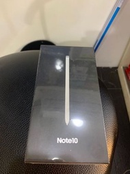 全新三星Note10 白色