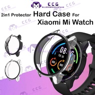 Xiaomi Mi Watch 2in1 Protector Hard Case / Mi Watch All-in-one Protective Casing Smartwatch Accessor