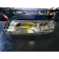 Headlamp (LH), toyota corolla sprinter trueno AE91/92. New genuine parts (NOS) Japan