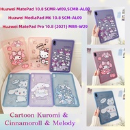 For Huawei MediaPad M6 10.8 SCMR-W09 AL00 SCM-AL09 MatePad Pro 10.8 5G (2019)(2021)MRR-W29 MRX-AL09 