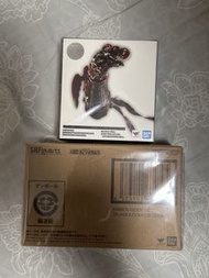 全新一套兩盒 真骨雕 KAMEN RIDER OCO TAJADOLCOMBOETERNITY & Ankh Hand 永恆鳥 Ankn手 真骨彫製法 Shf