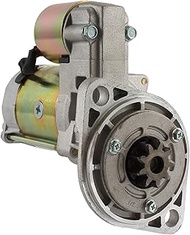 DB Electrical SHI0208 New Thermo King OSGR 12 Volt CW 9 Tooth Starter 45-2177 for SL-TCI30 / SL-TCI5