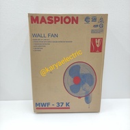 MASPION WALLFAN KIPAS ANGIN DINDING TEMBOK 14" MWF-37K ORIGINAL