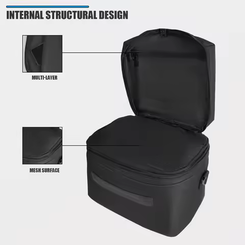 For BMW R1300GS R 1300 GS r1300gs R1300 GS Vario Topcase Inner Bags Motorcycle Suitcases Bag Toolkit