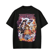 One Piece Anime T-Shirt monkey D. Luffy Luffy Luffy