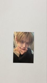 TXT Yeonjun PPULBATU 特典卡