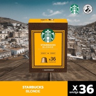 Starbucks Blonde Coffee Pods 36 Capsules BBE 09/2024 - 02/2025