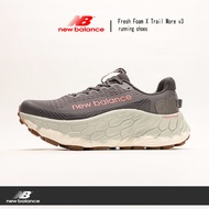New Balance วิ่ง รองเท้า Fresh Foam X Trail More v3 unisex grey  ถ่ายจากสินค้าจริง100% พร้อมส่ง