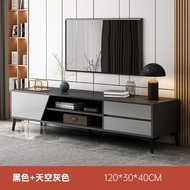 Media &amp; TV StorageTV Console Cabinet Modern Simple And Ligh Good Sale For SG t Luxury Bedroom Living Room Floor Cabinet Simple Small Apartment Wall Cabinet TV Cabinet And Tea Table CombiD Deliver