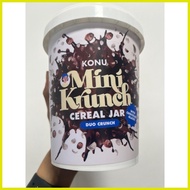 ◆ ◷ ☩ ,,Konu Mini Krunch EXTRA BIG Jar