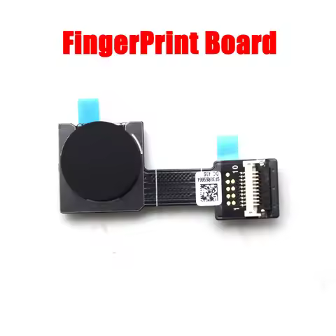 Laptop FingerPrint Board For Lenovo For ThinkPad T16 Gen 3 T14s Gen 5 T14 Gen 5 P14s Gen 5 L13 Gen 4