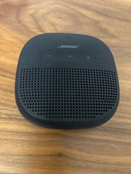 Bose Soundlink Micro 黑色藍牙喇叭